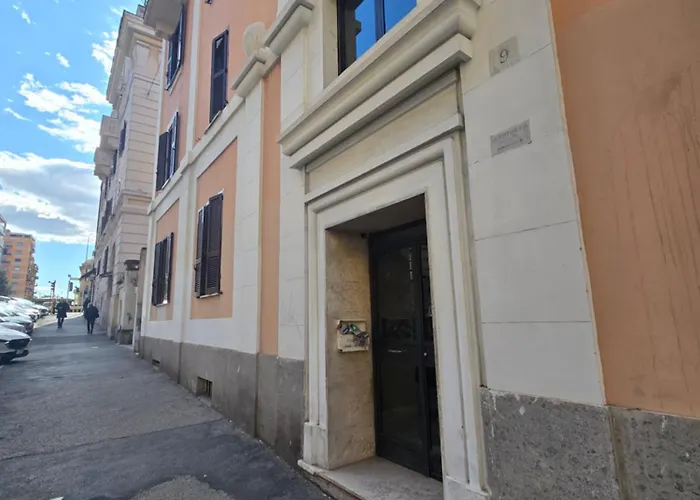Apartment Di Lollo Comfort Rom