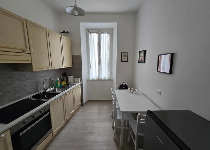 Apartment Di Lollo Comfort Rom
