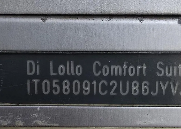 Di Lollo Comfort Apartment *